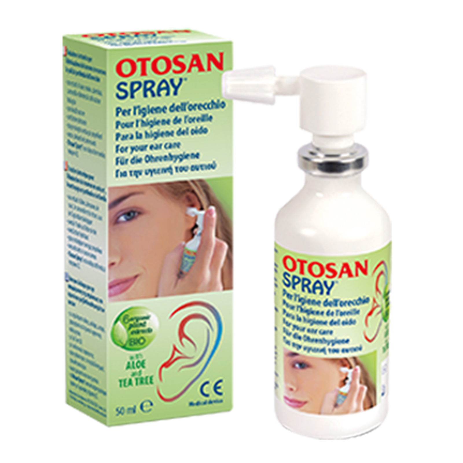 Otosan spray